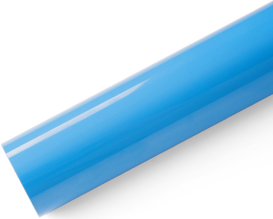 Specialty Materials ThermoFlexPLUS Ocean Blue - Specialty Materials ThermoFlex PLUS Heat Transfer Film